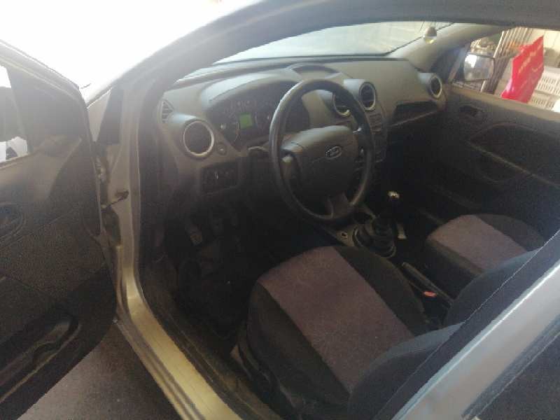 ford fiesta (cbk) del año 2007