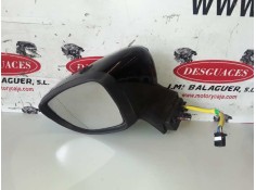 Recambio de retrovisor izquierdo para renault captur i h5f412 referencia OEM IAM   