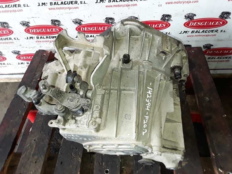 Recambio de caja cambios para mercedes-benz vaneo (bm 414) compact van 668914 referencia OEM IAM   