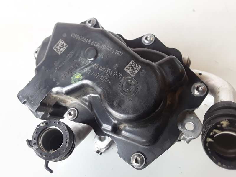 Recambio de valvula egr para audi a4 avant (8w5) deu referencia OEM IAM 04L131501S  