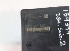 Recambio de abs para opel astra h berlina z17dth referencia OEM IAM 13157577 / 10020601274 / 10096005103   2