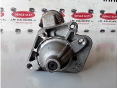 Recambio de motor arranque para dacia dokker k9k612 referencia OEM IAM TS12E9 / 233003329R  