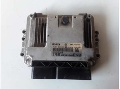 Recambio de centralita motor uce para fiat ii bravo (198) 198a6000 referencia OEM IAM 0281016202 / 51852329 / 1984BE161BAME90  