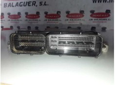 Recambio de centralita motor uce para fiat ii bravo (198) 198a6000 referencia OEM IAM 0281016202 / 51852329 / 1984BE161BAME90   2