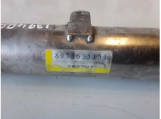 Recambio de enfriador egr para opel astra h berlina z17dth referencia OEM IAM 8973635151 / 382791   2