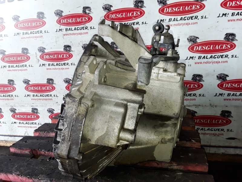 Recambio de caja cambios para mercedes-benz vaneo (bm 414) compact van 668914 referencia OEM IAM   