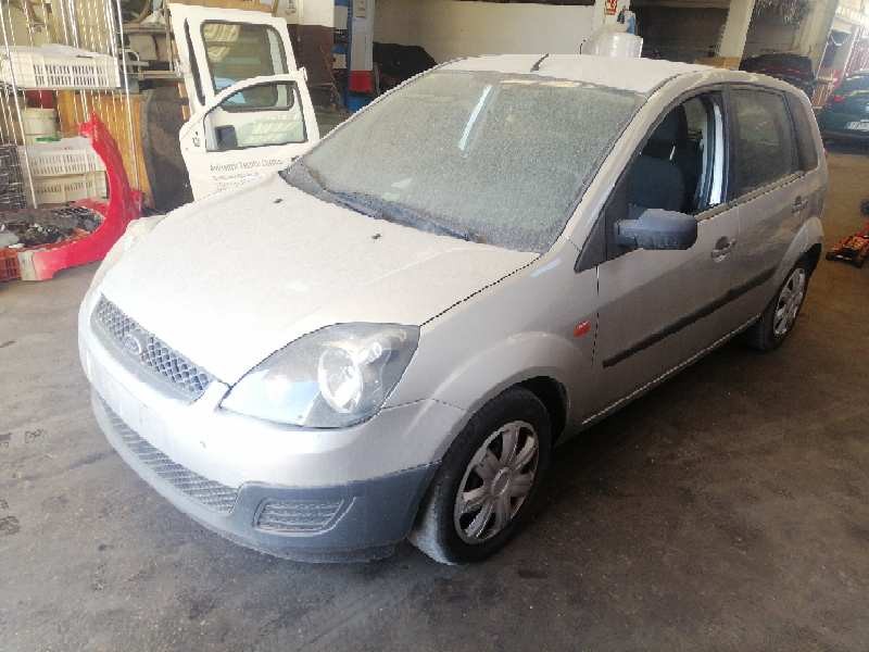 ford fiesta (cbk) del año 2007