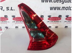 Recambio de piloto trasero derecho para citroen c4 berlina 9hy (dv6ted4) referencia OEM IAM 9646801677  