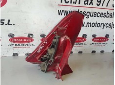 Recambio de piloto trasero derecho para citroen c4 berlina 9hy (dv6ted4) referencia OEM IAM 9646801677   2