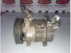 Recambio de compresor aire acondicionado para fiat stilo (192) 192a1000 referencia OEM IAM 4472208644 / 11E11812  
