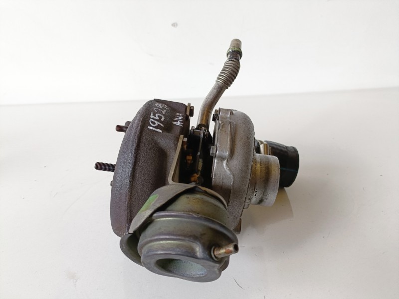 Recambio de turbocompresor para audi a4 avant (8e) bfc referencia OEM IAM 059145701S  