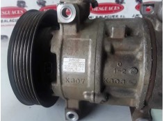 Recambio de compresor aire acondicionado para fiat stilo (192) 192a1000 referencia OEM IAM 4472208644 / 11E11812   2