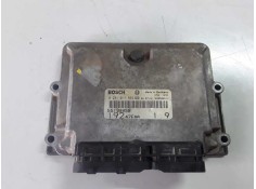 Recambio de centralita motor uce para fiat stilo (192) 192a1000 referencia OEM IAM 0281011553 / 55198058 / 19247EAA  