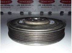 Recambio de polea cigueñal para fiat ii bravo (198) 198a6000 referencia OEM IAM    2