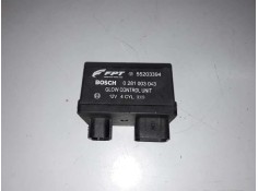 Recambio de caja precalentamiento para fiat ii bravo (198) 198a6000 referencia OEM IAM 0281003043 / 55203394  