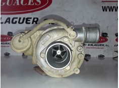 Recambio de turbocompresor para renault master ii fase 2 camión/chasis zd3a202 referencia OEM IAM HT1222D / 2812  