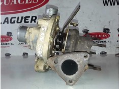 Recambio de turbocompresor para renault master ii fase 2 camión/chasis zd3a202 referencia OEM IAM HT1222D / 2812   2