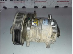 Recambio de compresor aire acondicionado para renault master ii fase 2 camión/chasis zd3a202 referencia OEM IAM TM13XD / 5006308