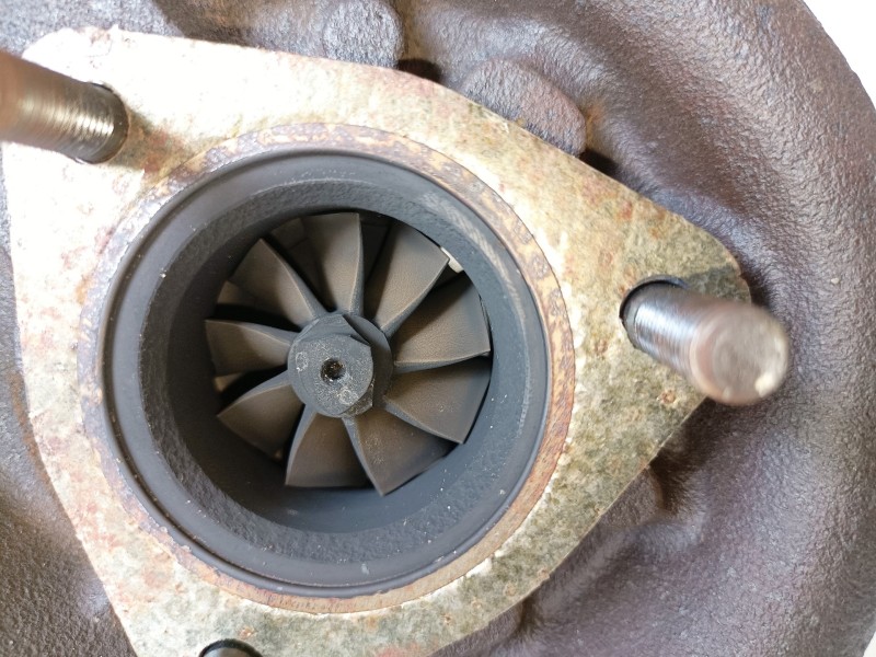 Recambio de turbocompresor para audi a4 avant (8e) bfc referencia OEM IAM 059145701S  