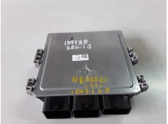 Recambio de centralita motor uce para citroen ds4 9hr referencia OEM IAM SID807EVO / S180123007A / 9678628780 / HW9666681180   2