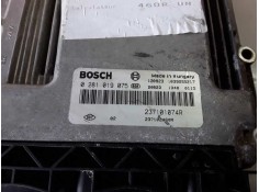 Recambio de centralita motor uce para renault scenic iii (jz) r9m402 referencia OEM IAM 0281019075 / 237101074R   2