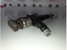 Recambio de inyector para nissan pathfinder (r51) referencia OEM IAM 16600EC00A   2