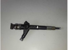 Recambio de inyector para nissan pathfinder (r51) referencia OEM IAM 16600EC00A  