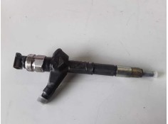 Recambio de inyector para nissan pathfinder (r51) referencia OEM IAM 16600EC00A  