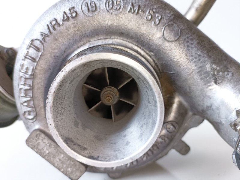 Recambio de turbocompresor para audi a4 avant (8e) bfc referencia OEM IAM 059145701S  