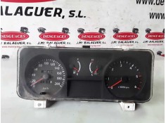 Recambio de cuadro instrumentos para mitsubishi galloper (hyundai)(02.1998) d4bh referencia OEM IAM HR806319LK  