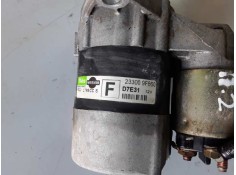 Recambio de motor arranque para nissan almera (n16/e) qg18de referencia OEM IAM 233009F660 / D7E31   2