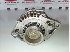 Recambio de alternador para nissan almera (n16/e) qg18de referencia OEM IAM 23100BU010 / LR180762 / 80A  