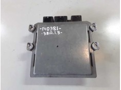 Recambio de centralita motor uce para citroen c2 8hx referencia OEM IAM    2