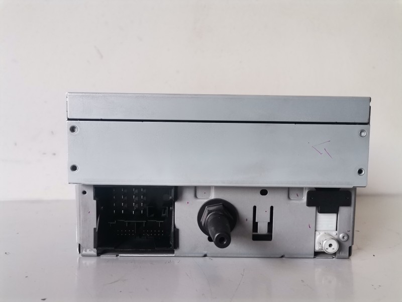 Recambio de sistema audio / radio cd para ford s-max (ca1) qxwb referencia OEM IAM 7S7T18C939BF/VP6M2F18C821FB  
