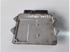 Recambio de centralita motor uce para fiat i doblò (119) 188a9000 referencia OEM IAM 51758210 / 7160003301   2