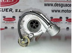 Recambio de turbocompresor para chrysler jeep cherokee (kj) r425dohc referencia OEM IAM 4H150213E4 / VA700312  