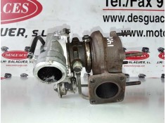 Recambio de turbocompresor para chrysler jeep cherokee (kj) r425dohc referencia OEM IAM 4H150213E4 / VA700312   2