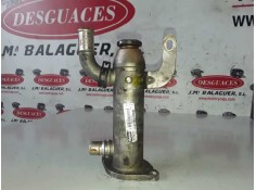 Recambio de enfriador egr para citroen c4 berlina rhr referencia OEM IAM 9645689780  