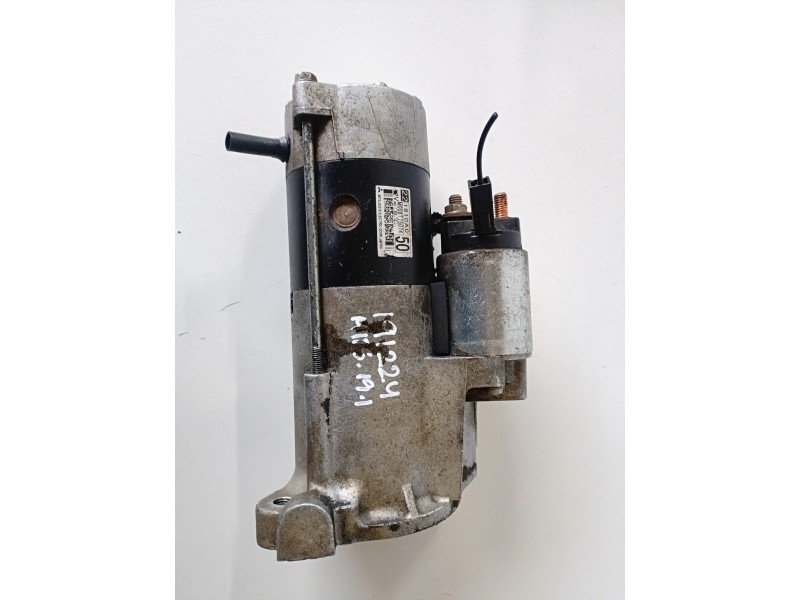 Recambio de motor arranque para mitsubishi montero (v80/v90) 4m41 referencia OEM IAM M008T75074  
