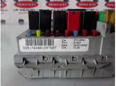 Recambio de caja reles / fusibles para lancia ypsilon (101) 188a5000 referencia OEM IAM 51724661   2
