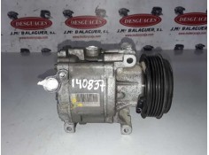 Recambio de compresor aire acondicionado para lancia ypsilon (101) 188a5000 referencia OEM IAM SCSB06 / 51747318 / 5A7875200  