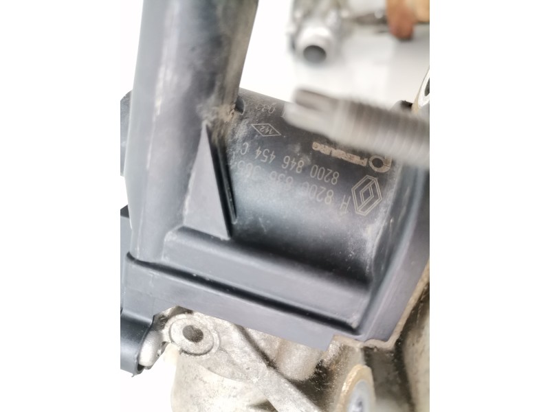 Recambio de valvula egr para renault clio iii k9k770 referencia OEM IAM 8200846454C  