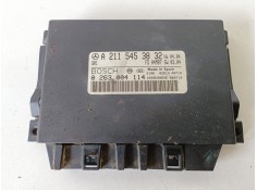 Recambio de modulo electronico para mercedes-benz clase e (bm 211) berlina 648961 referencia OEM IAM A2115453832  