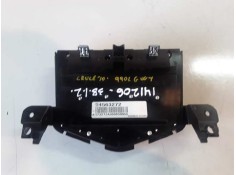 Recambio de sistema navegacion gps para chevrolet cruze z20s1 referencia OEM IAM 94563272   2