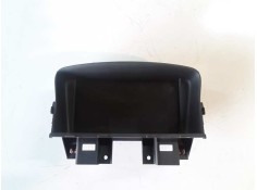 Recambio de pantalla multifuncion para chevrolet cruze z20s1 referencia OEM IAM 13223793 / 14799410  