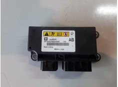 Recambio de centralita airbag para chevrolet cruze z20s1 referencia OEM IAM 13589374 /  