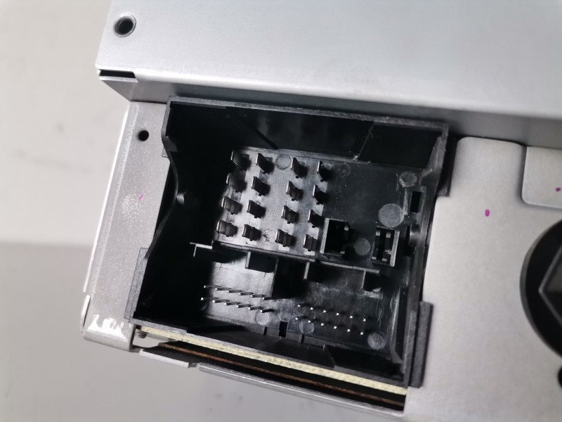 Recambio de sistema audio / radio cd para ford s-max (ca1) qxwb referencia OEM IAM 7S7T18C939BF/VP6M2F18C821FB  