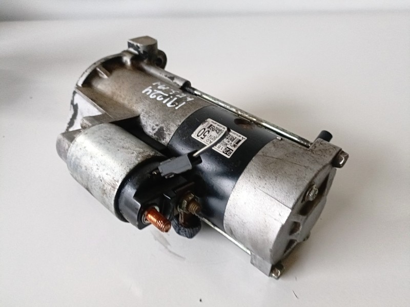 Recambio de motor arranque para mitsubishi montero (v80/v90) 4m41 referencia OEM IAM M008T75074  