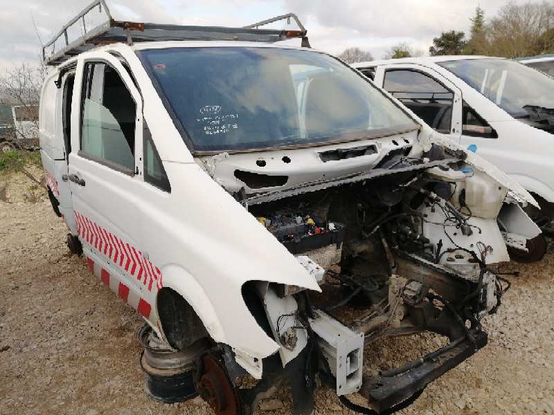 mercedes-benz vito basic-kombi (639) del año 2008