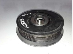Recambio de polea cigueñal para renault master ii fase 2 furgón g9u650 referencia OEM IAM    2